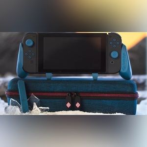 Satisfye Limited Edition Nintendo Switch Case